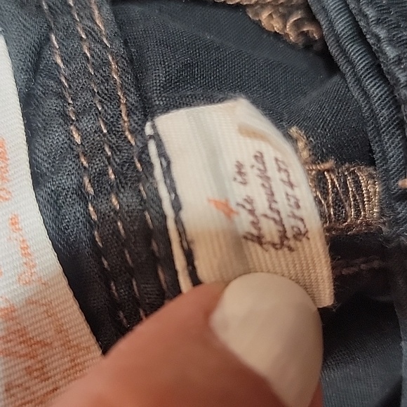 BOGO!! Ralph Lauren Polo Jeans Company Cargo Skirt - Picture 10 of 10